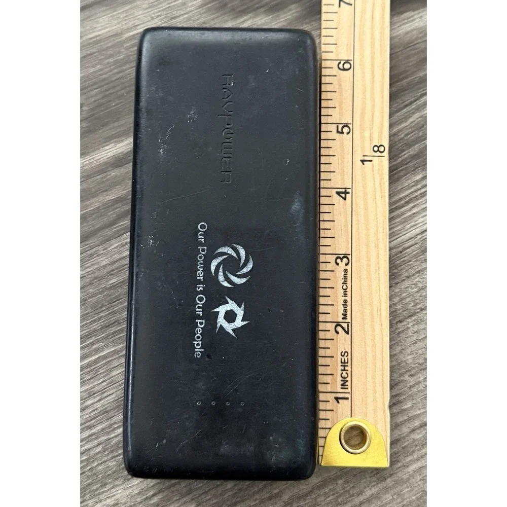 RAVPower RP-PB052(B) Ace Series‎ 22,000mAh Portable Power Bank Phone Charger